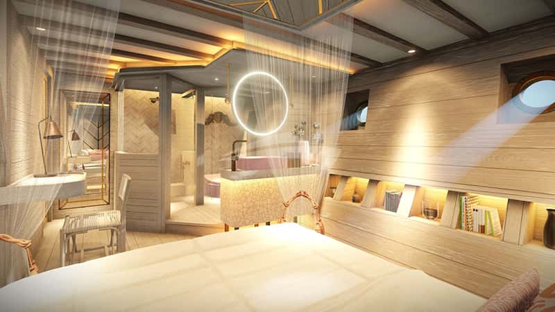 SAMARA OTIUM 48m motor yacht charter, photo 5
