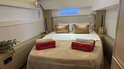 Master cabin