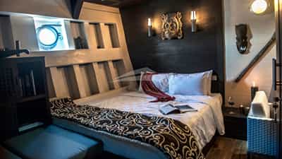Guest Cabin