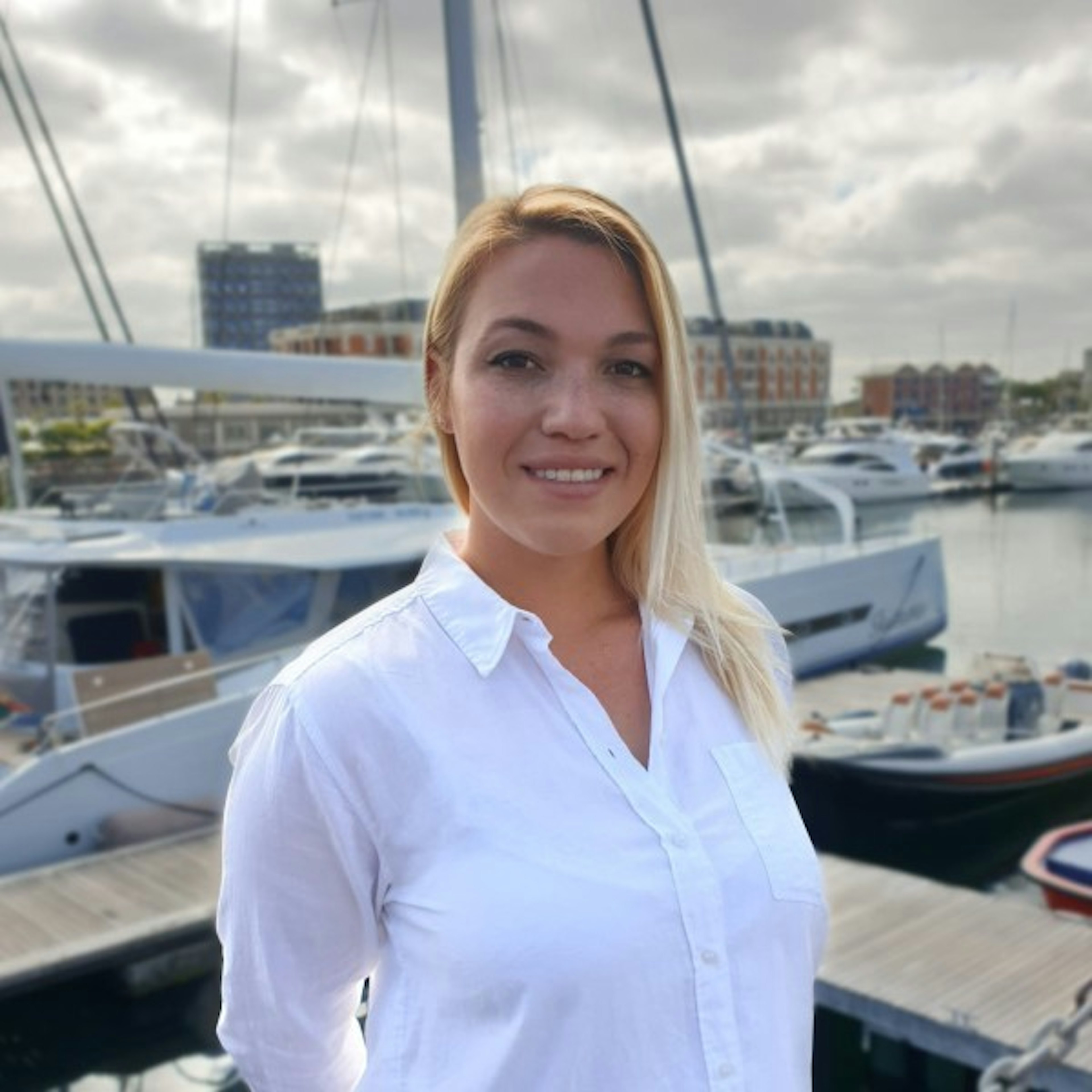 Kirsten Kloppers