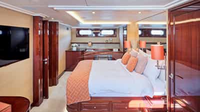 Master Cabin