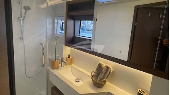 OZELO 15m sailing yacht charter, photo 5