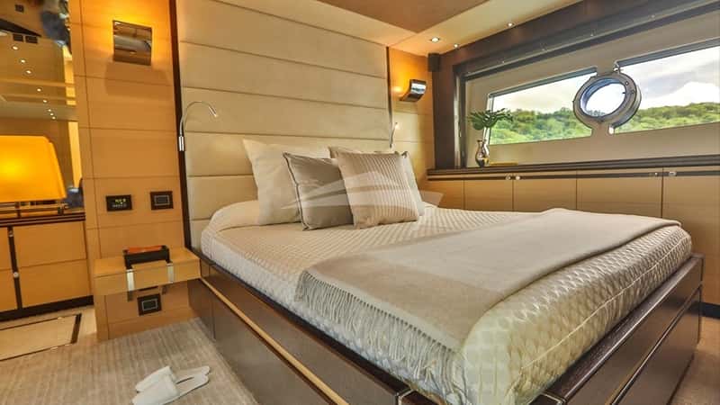 COSTASOL 25m motor yacht charter, photo 8