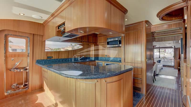 LEXINGTON 26m motor yacht charter, photo 7