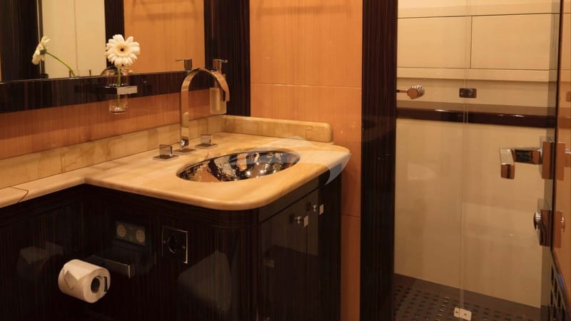 Guest bathroom