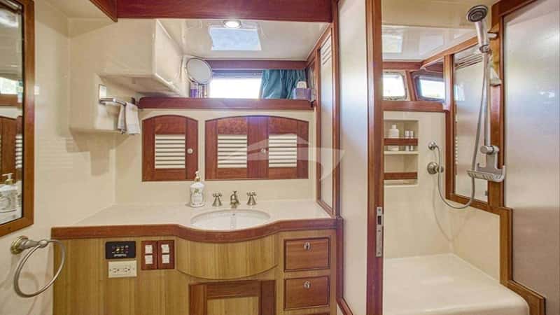 WHAT'S NEXT 23m motor yacht charter, photo 10