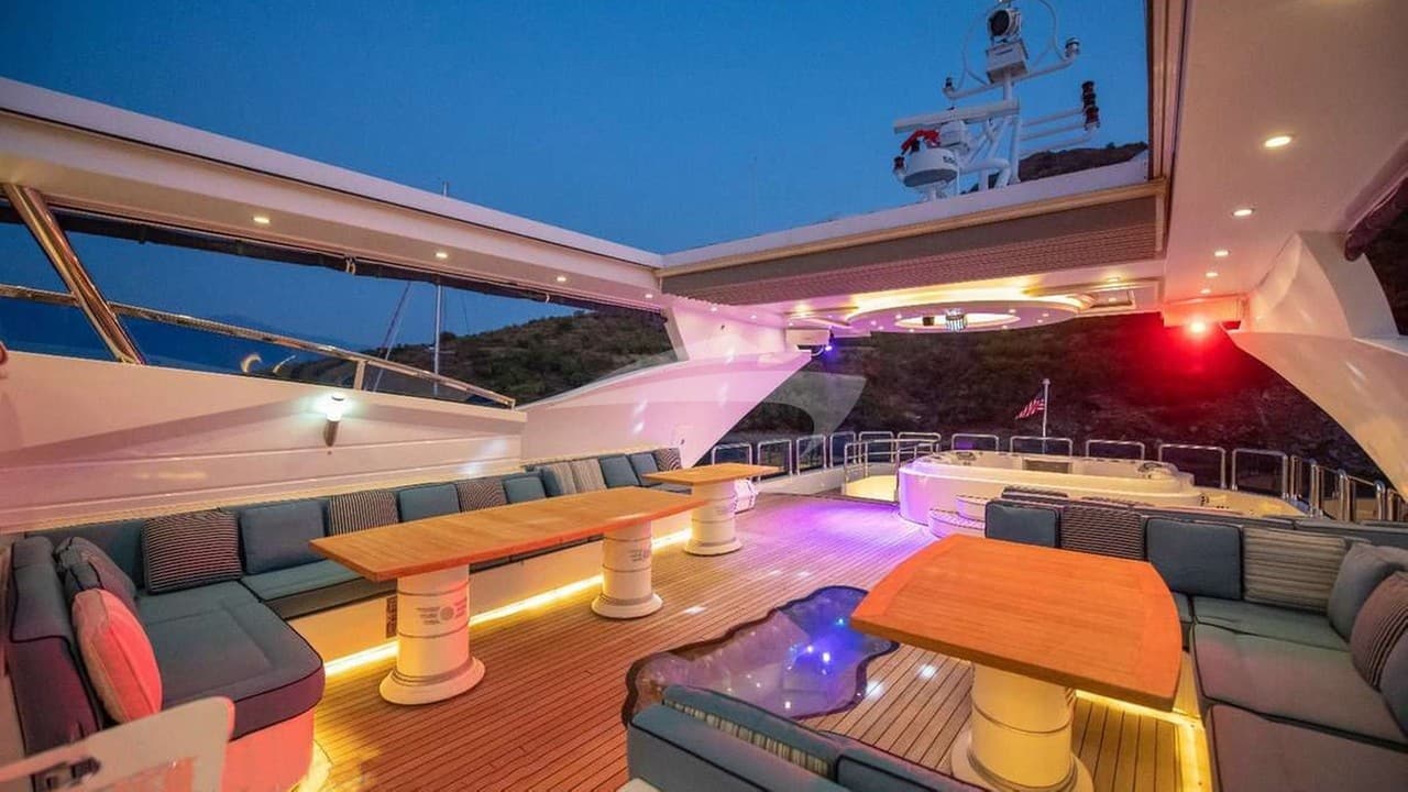 DESTINY, photo from the yacht portfolio 13