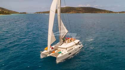 DREAM SONG 18m sailing yacht charter, photo 11