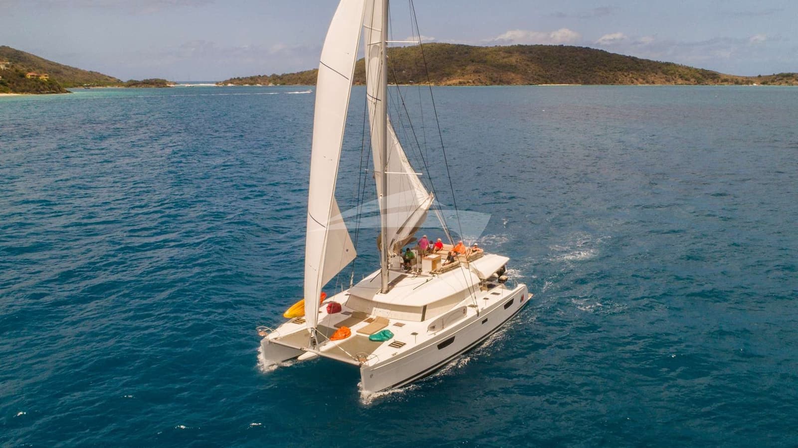 DREAM SONG, photo from the yacht portfolio 10