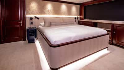 VIP Stateroom