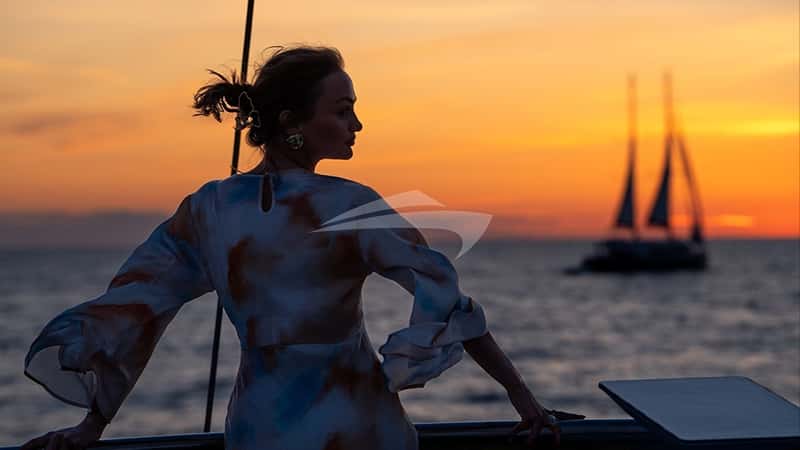 NOCTURNO 48m sailing yacht charter, photo 8
