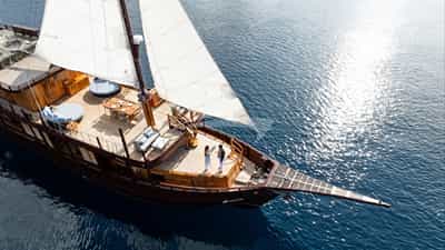 Sailing