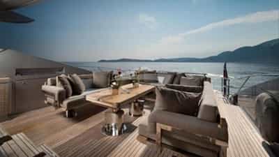 Deck Seating