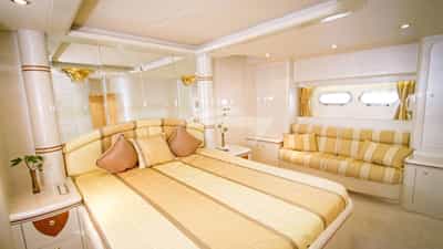Master Cabin