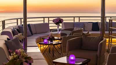 Deck Seating