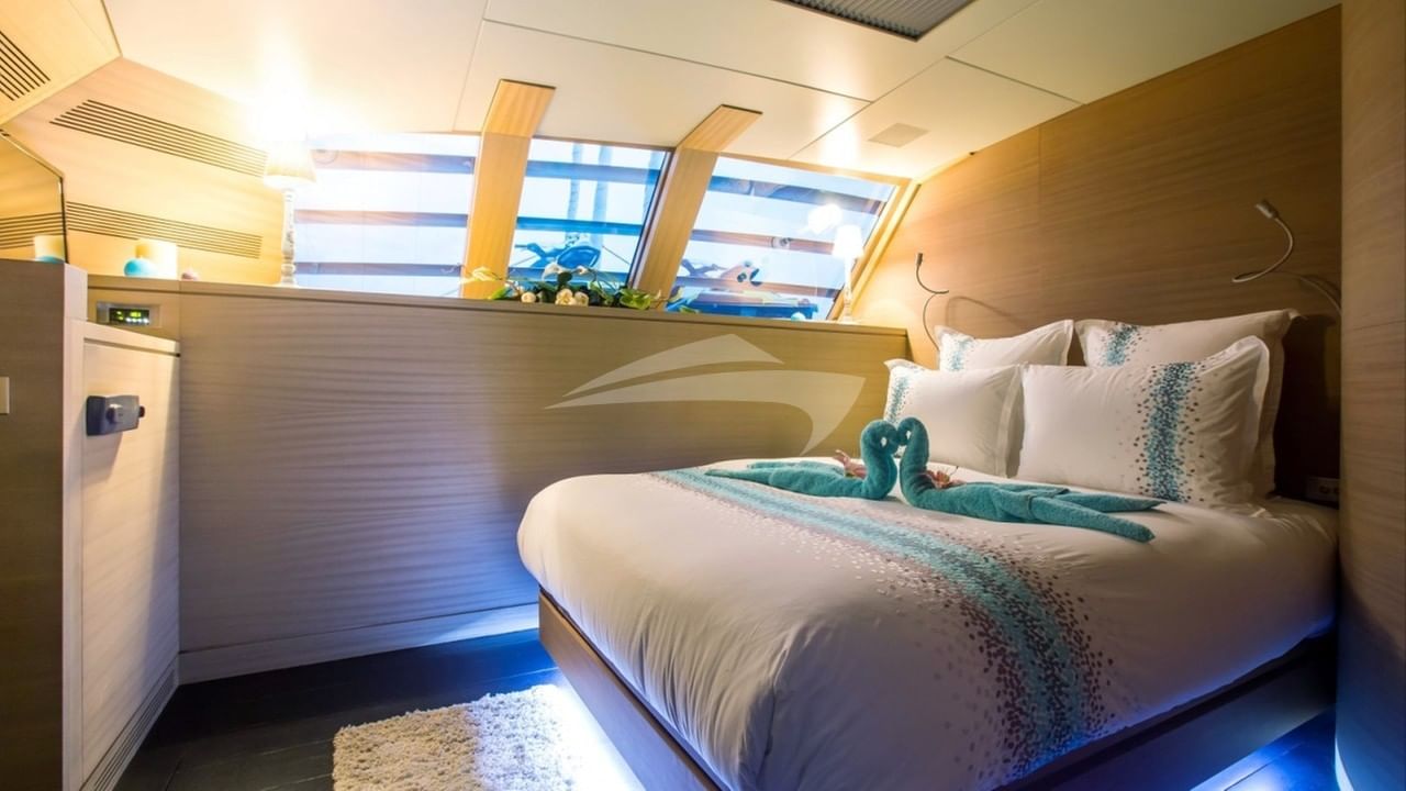 Master Stateroom