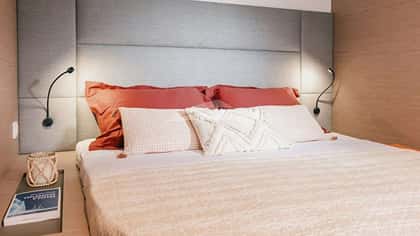 KEBISIKS 16m sailing yacht charter, photo 8