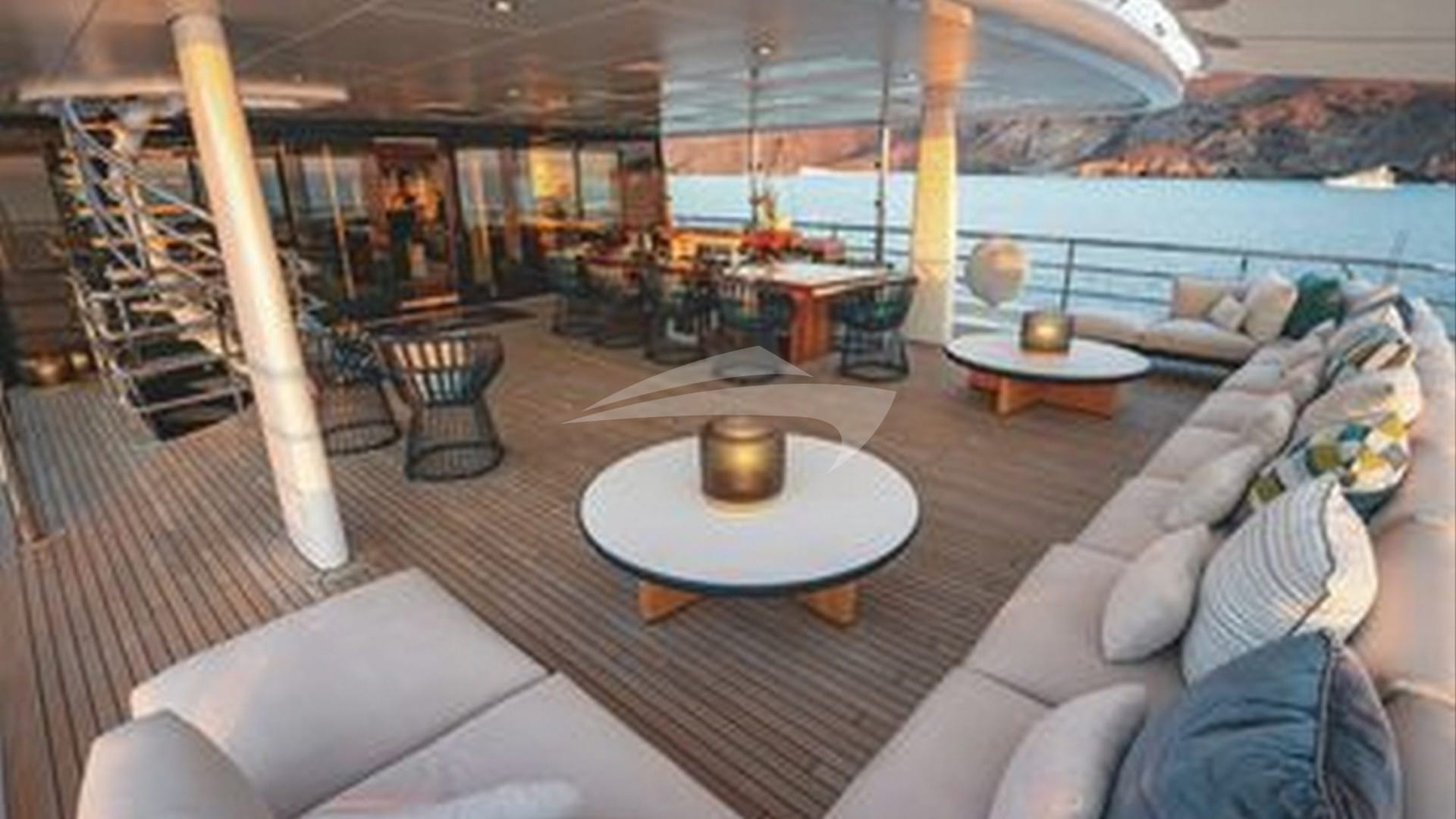 Aft Deck