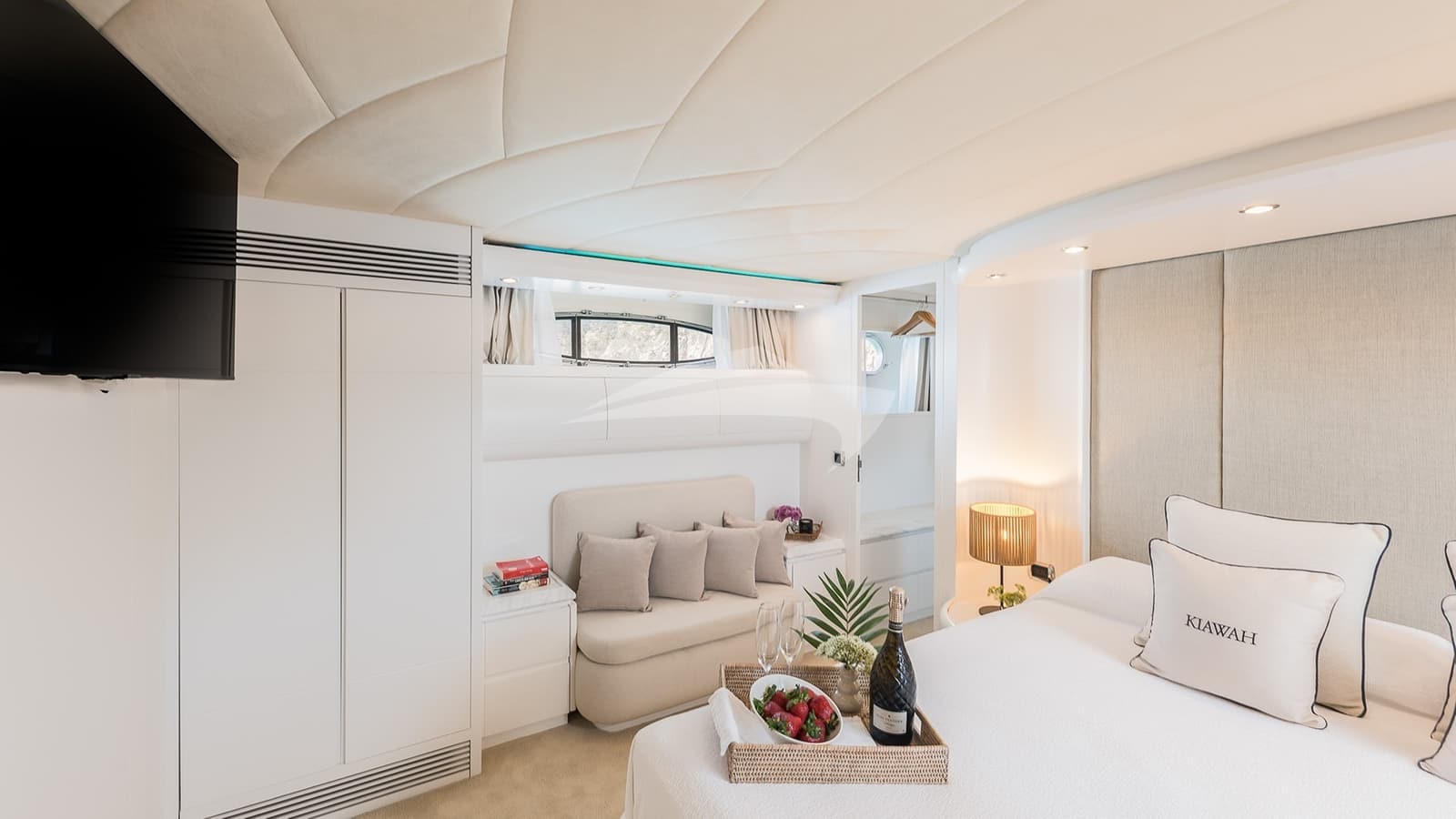 KIAWAH II, photo from the yacht portfolio 25