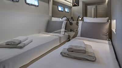 Twin Cabin