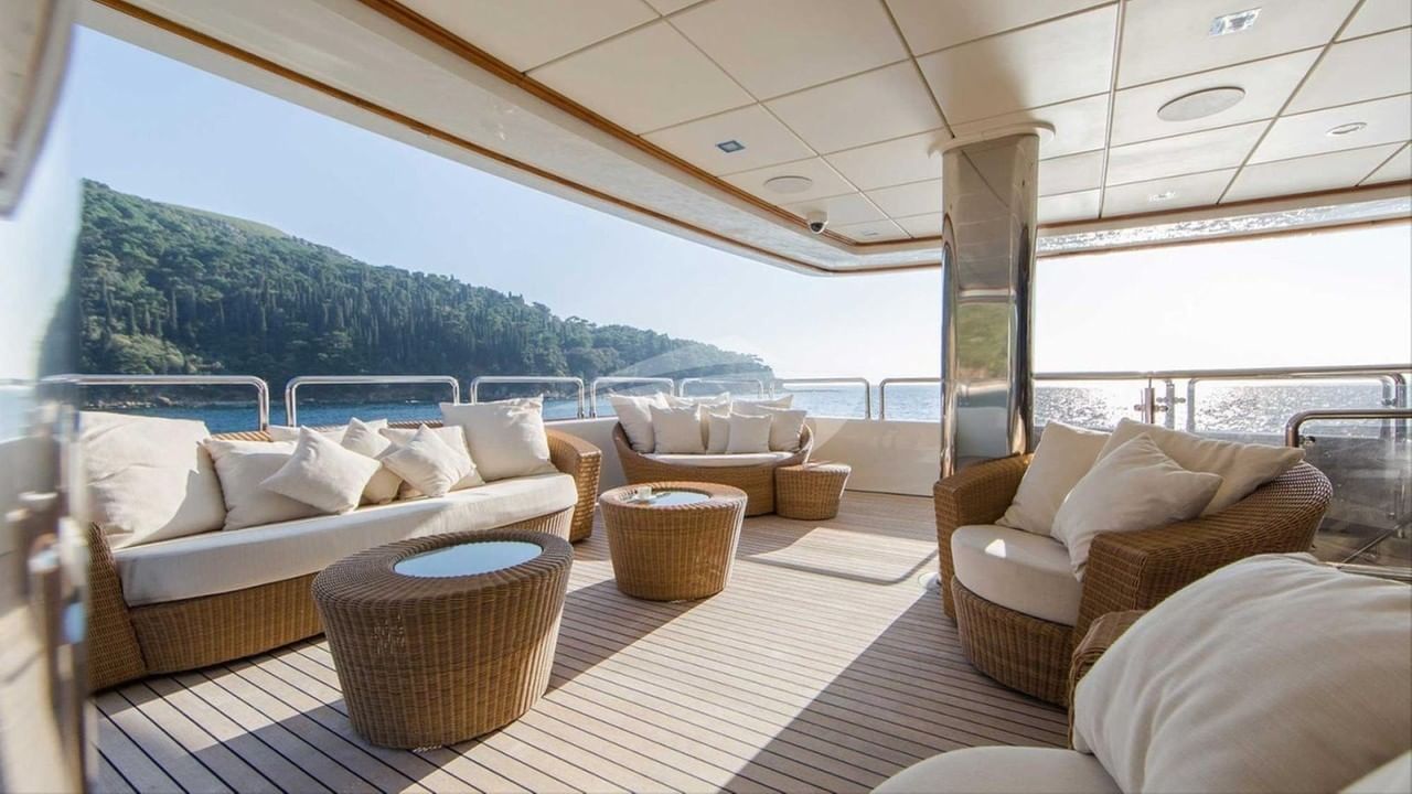 Aft Deck