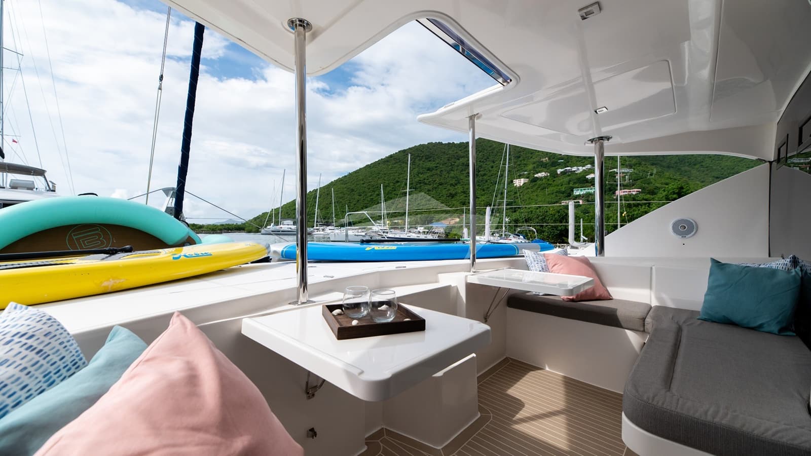 RUBY ONE, photo from the yacht portfolio 18