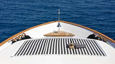 Fore Deck