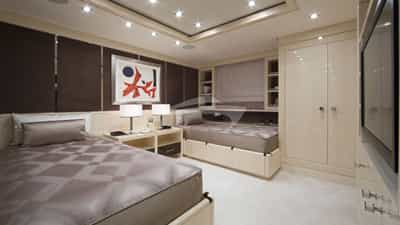 Twin Cabin