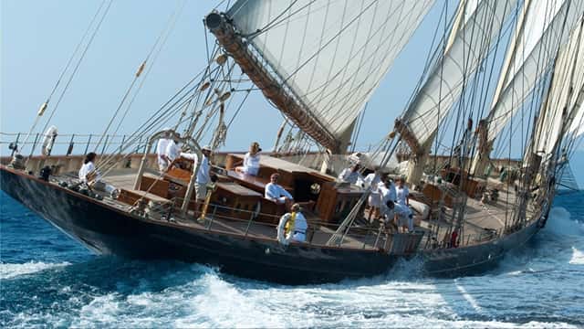 ATLANTIC yacht charter photo 4