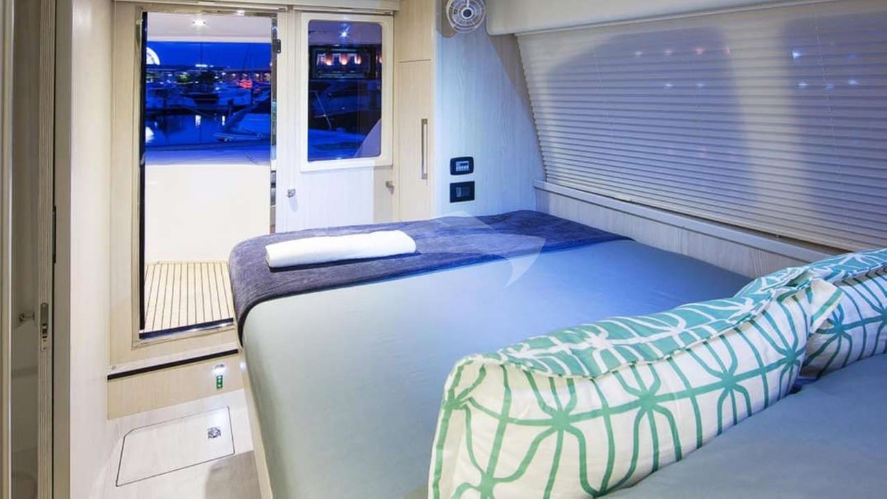 Promiscuous Main Deck Cabin