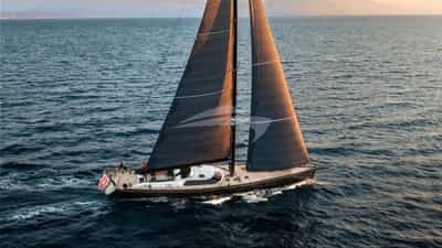 FREE AT LAST Sailing