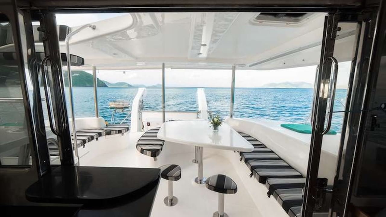 From Saloon to Cockpit