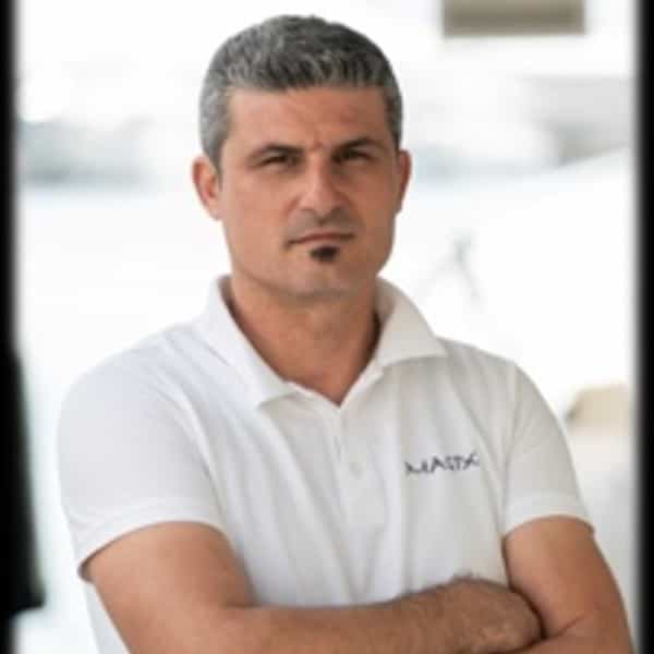 Fotis Vlastos