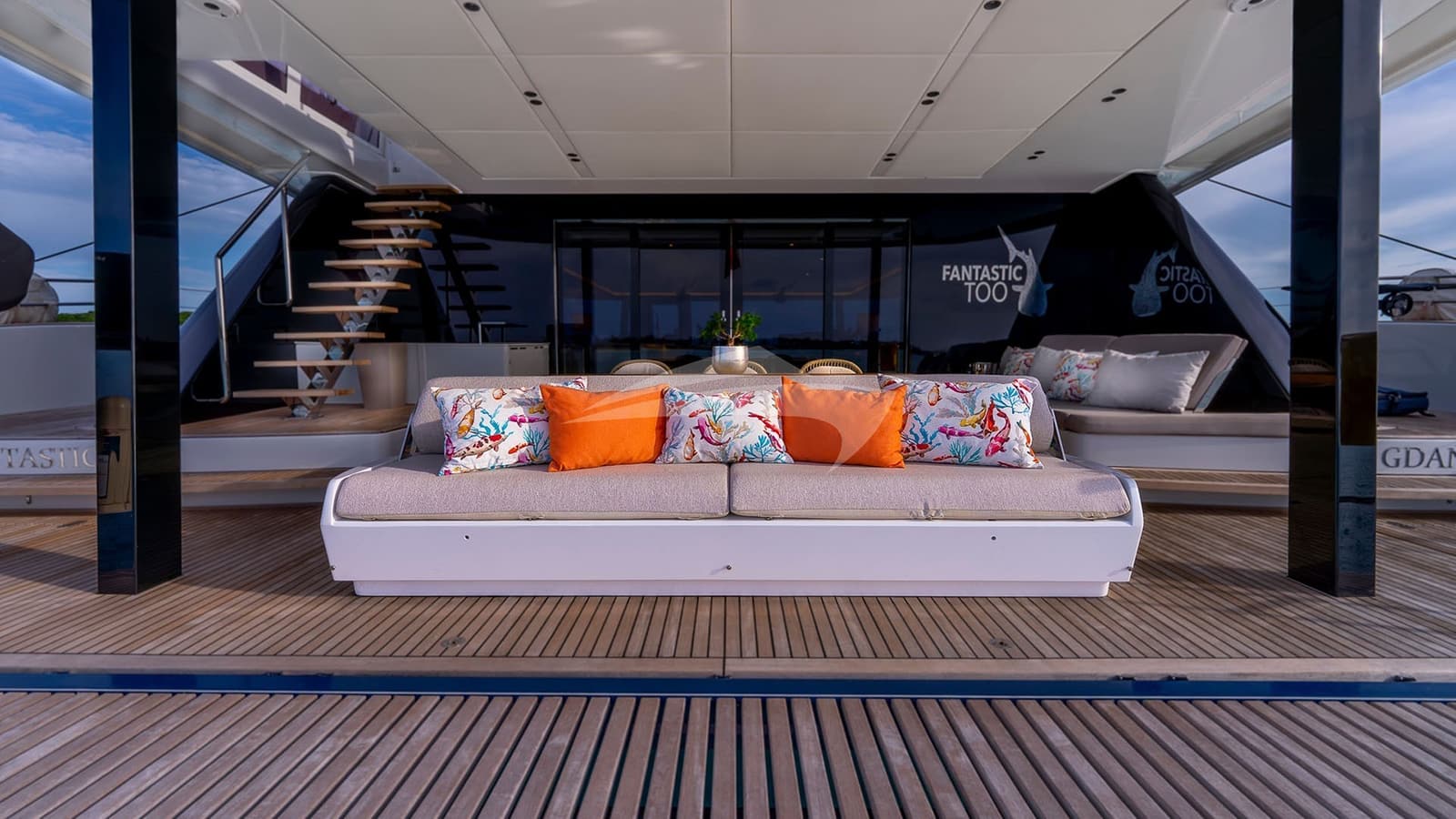 FANTASTIC TOO, photo from the yacht portfolio 19