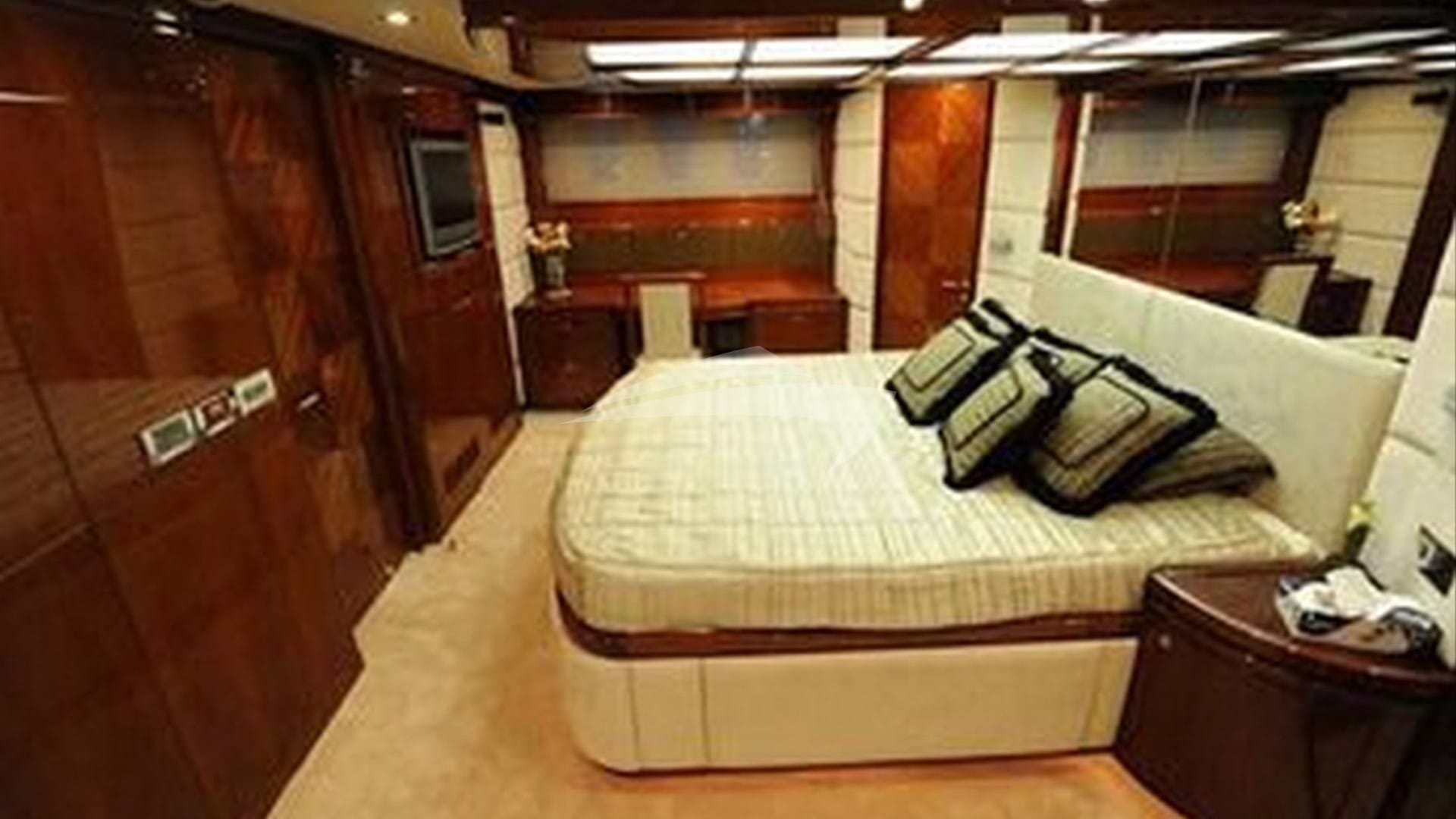 Master Cabin