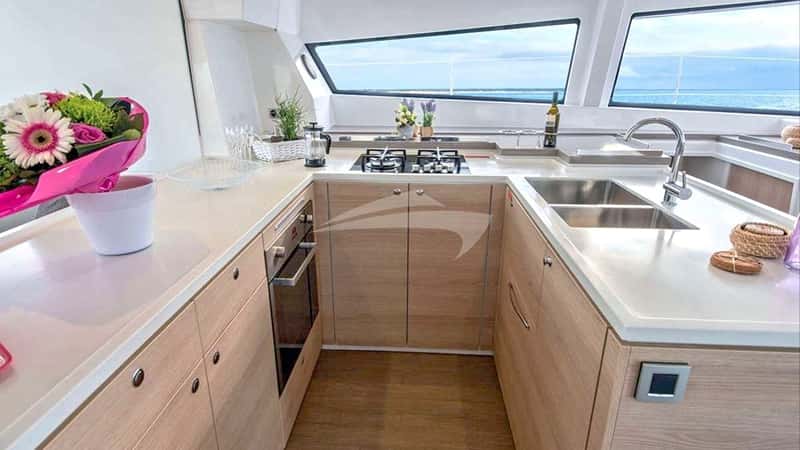 ITHAKA 17m sailing yacht charter, photo 9