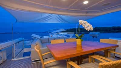 Aft Deck