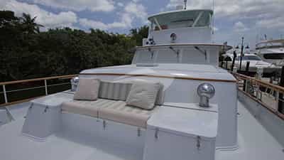 Foredeck