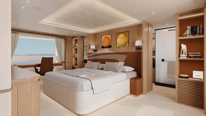 AITANA 34m motor yacht charter, photo 4