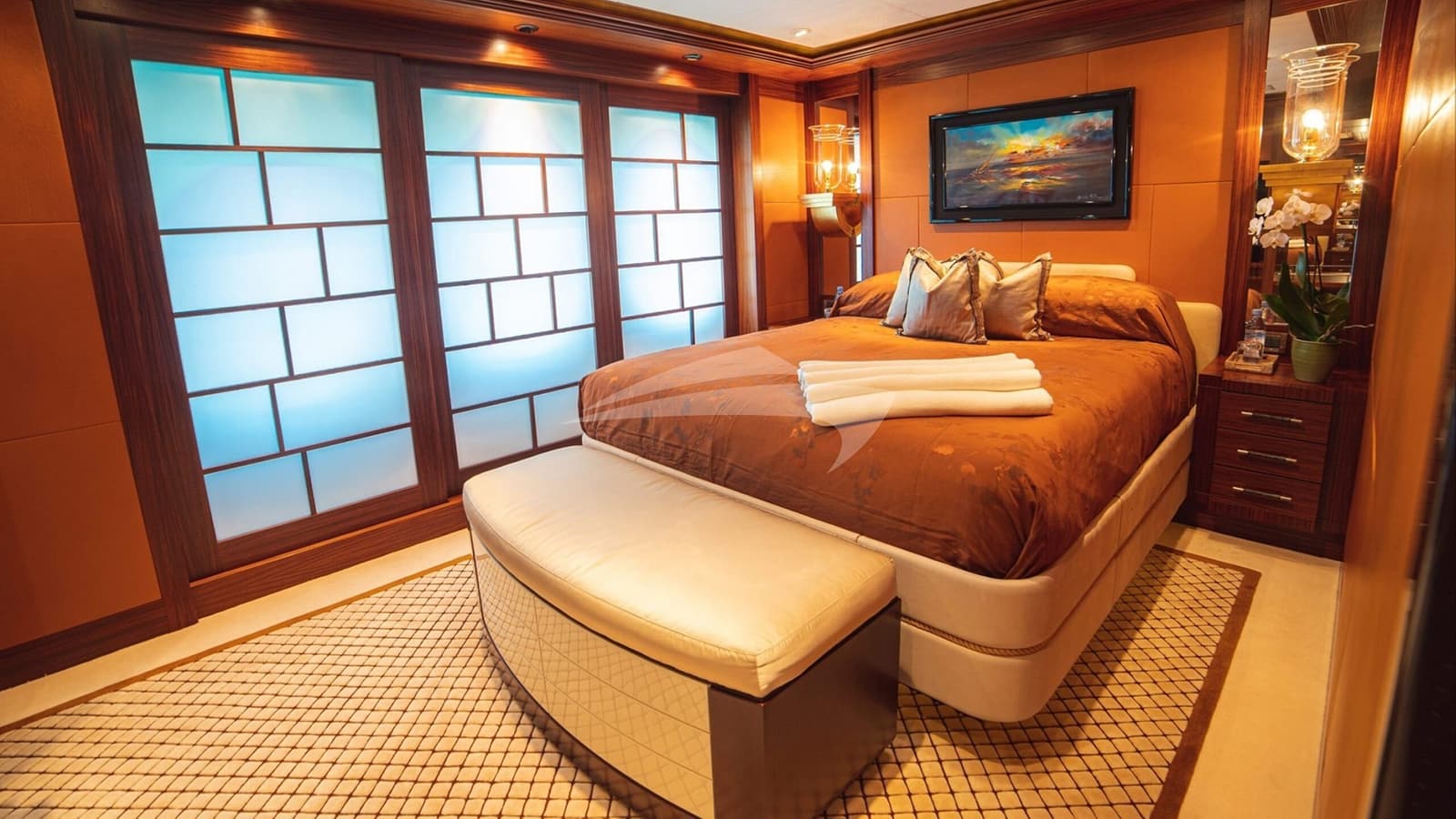 TRIDENT, photo from the yacht portfolio 12
