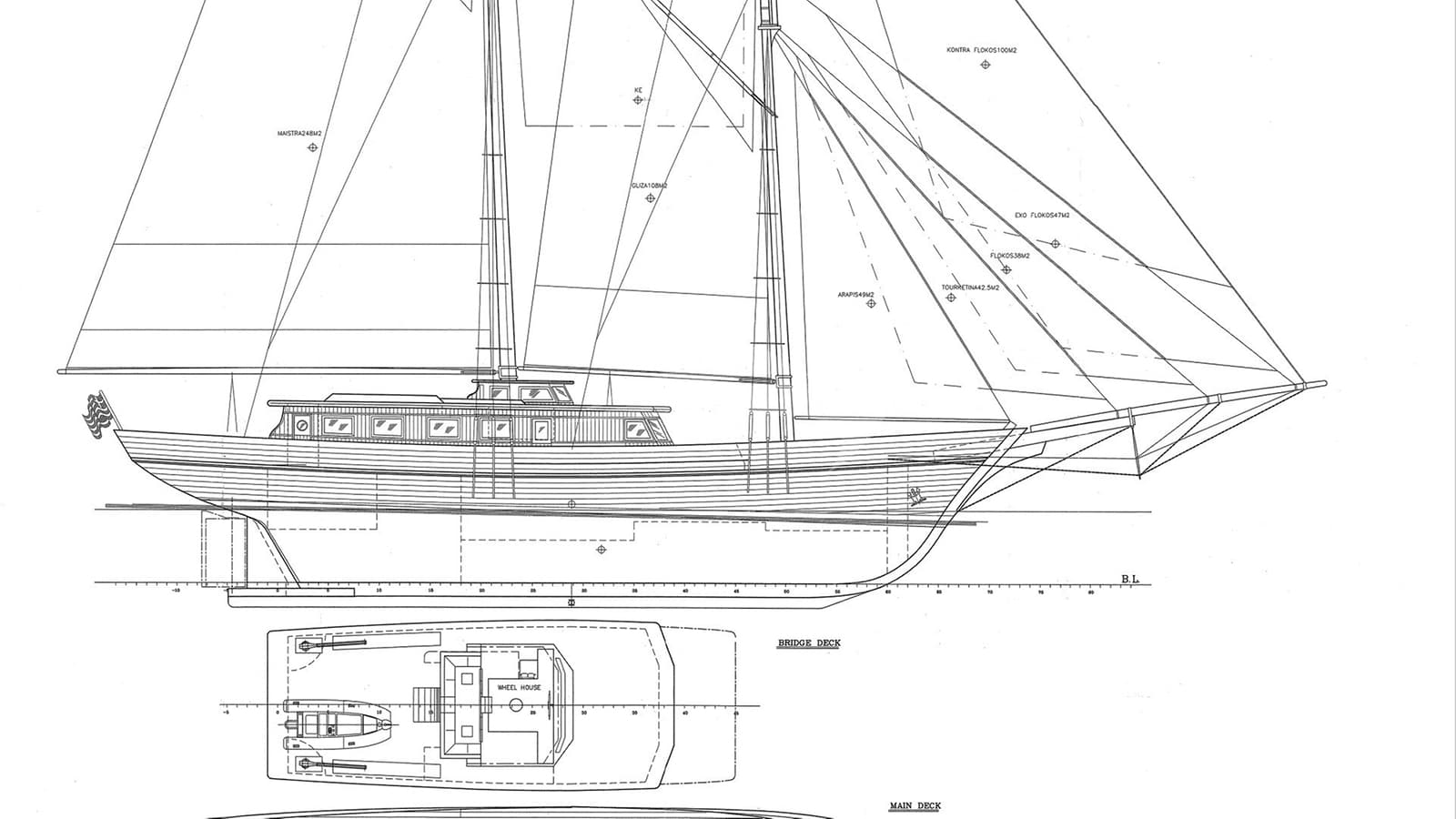 ARKTOS, photo from the yacht portfolio 24