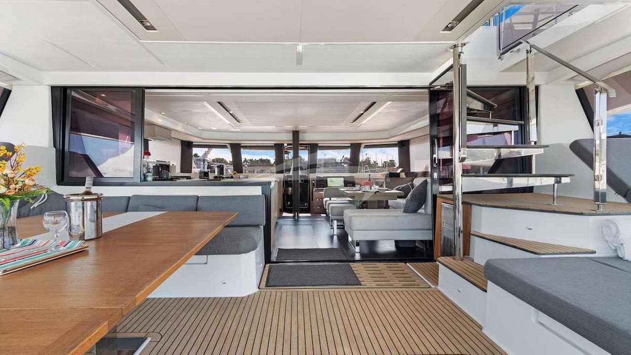 TRU NORTH, photo from the yacht portfolio 1