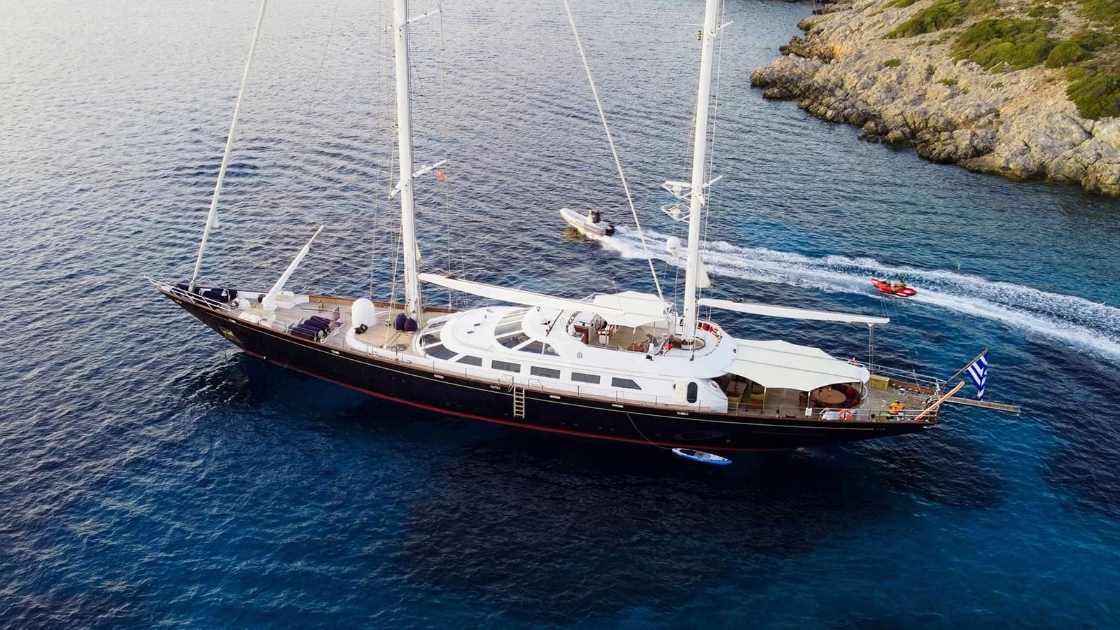 TAMARITA, photo from the yacht portfolio 18