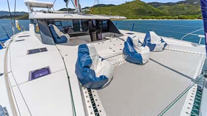 ONE II LOVE 15m sailing yacht charter, photo 6