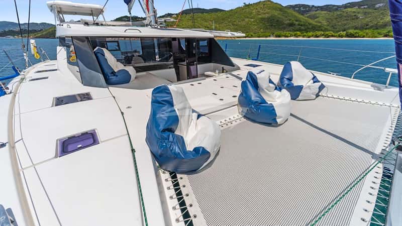 ONE II LOVE 15m sailing yacht charter, photo 6