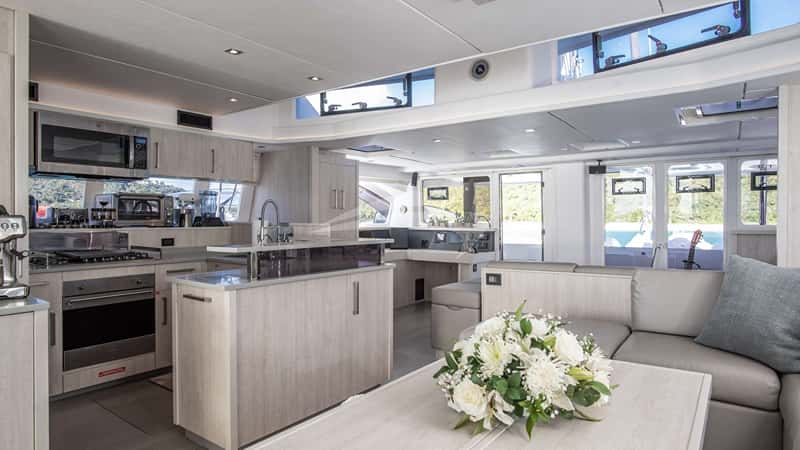 EMYSA 18m sailing yacht charter, photo 3