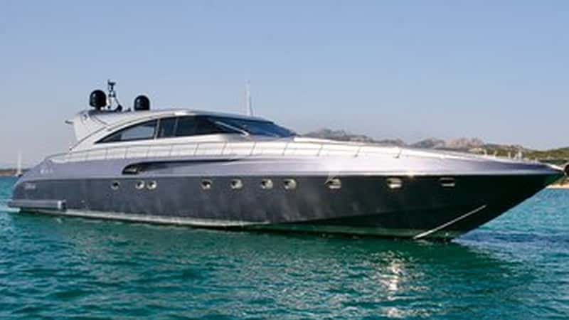 TAYYARAH 23m motor yacht charter, photo 2
