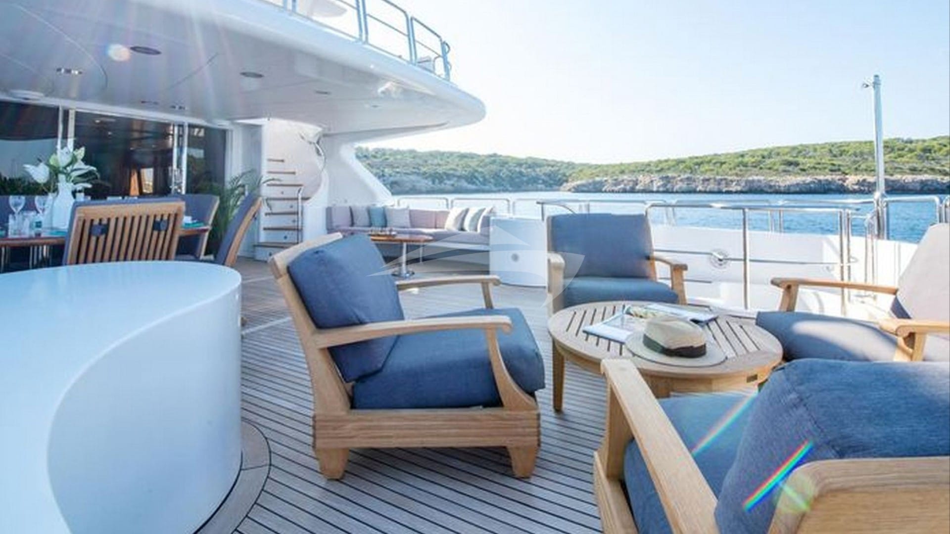 Deck Seating
