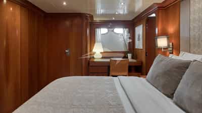 Guest Cabin