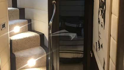 PANTHERA 26m motor yacht charter, photo 8